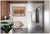 Message us to inquire about custom framing options! (Included for free with every purchase) The artwork here, "L'apres...