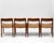 Mid-Century Modern Teak and Cord Model 75 Dining Chairs by Niels Møller J.L. Møllers, 1960s, Set of 4 For Sale - Image 3 of 18