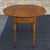 Traditional 1960s Drexel Wallace Nutting Collection Federal or Hepplewhite Paint Decorated Mahogany Drop Leaf Pembroke Style Side or End Table For Sale - Image 3 of 12