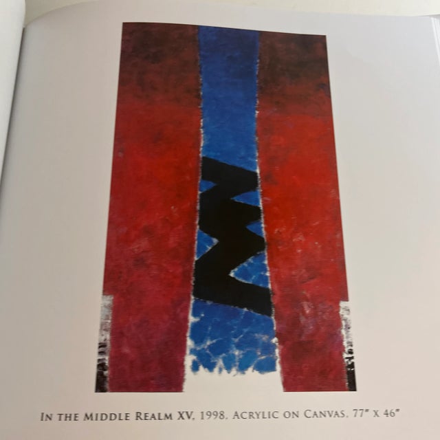 Blue Contemporary H. A. Sigg the River Book For Sale - Image 8 of 11