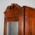 Antique Single-Door Wardrobe with Mirror, 1890s For Sale - Image 13 of 18
