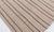 Vintage Persian Kilim Rug Size: 8'0" × 9'6" (243 × 289 cm) A striking example of mid-century tribal design, this 1955...