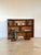 Walnut Bookcase in the style of Gio Ponti, 1950s For Sale - Image 6 of 12