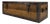 Antique Early 20th Century English Iron-Bound Oak Storage Chest For Sale