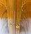 Brown 1930's Swedish Cabinet With Decorative Inlay For Sale - Image 8 of 9
