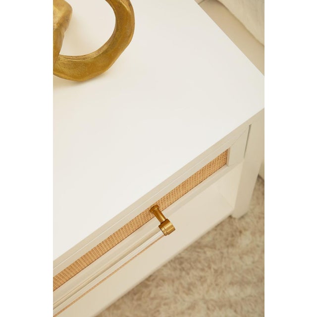 Holland 1-Drawer Side Table For Sale - Image 4 of 5