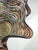 Mid-Century Modern Multicolored Murano Glass Vase by Enrico Cammozzo, Italy, 1980s For Sale - Image 17 of 18