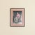 1970s Hubert Shuptrine "Patient Turn"-Framed Southern Country Art Print-Hand Signed For Sale - Image 10 of 11