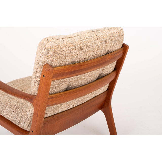 Easy Chairs by Ole Wanscher for France & Son, 1960s, Set of 2 For Sale - Image 10 of 14