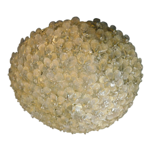 Millefiori Flush Mount by Barovier E Toso