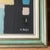 Abstract Contemporary Original Stephen Heigh Abstract Painting “Symphony Number 4 “ Vintage Frame For Sale - Image 3 of 6