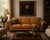 A finely crafted Hancock & Moore leather sofa, exemplifying the brand’s commitment to premium American craftsmanship and...
