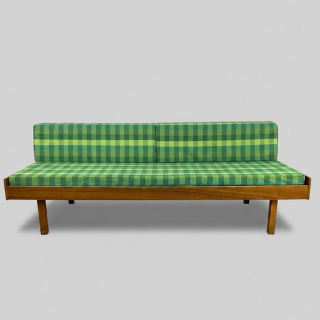 Day Bed from Relling, Sweden, 1960 For Sale - Image 4 of 7
