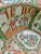 Chinoiserie Large 19th Century Rose Medallion Rimmed Basin For Sale - Image 3 of 12