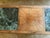 Mid-Century Modern Wood and Marble Coffee Table For Sale - Image 4 of 8