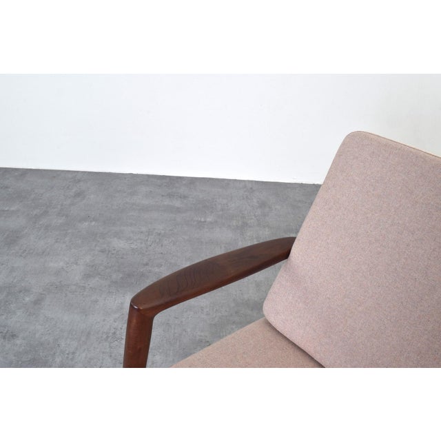Mid-Century Stefan Lounge Chair, 1960s For Sale - Image 11 of 12