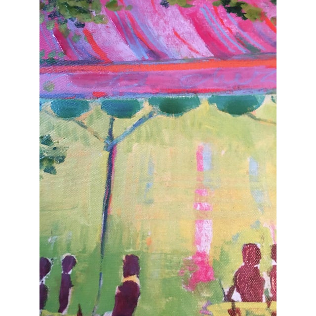 Agnes Saint Leger Art Print On Canvas Chairish