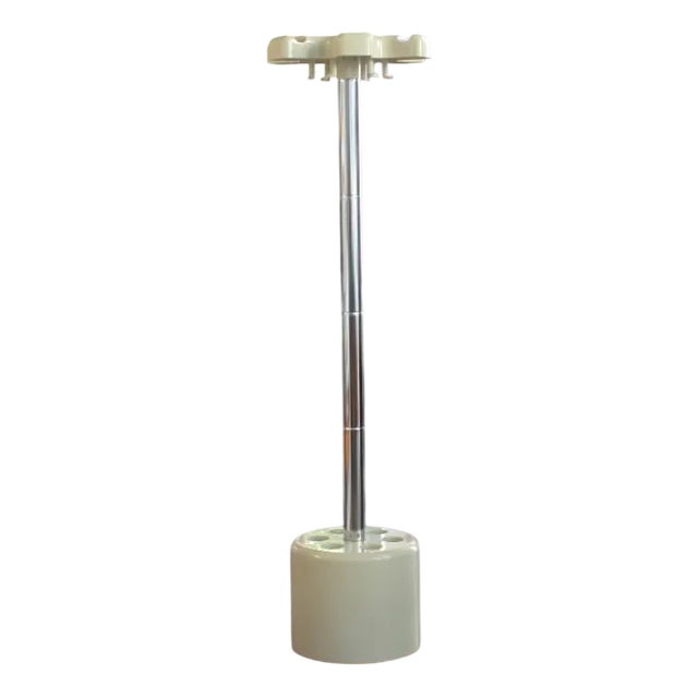 Adjustable Coat Rack, 1960s For Sale