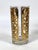 1960s Georges Briard Gilt Decorated Glasses- 16 Pieces For Sale - Image 9 of 11