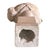 Greco-Roman Artist, Female Bust, 1960, Plaster For Sale - Image 6 of 7