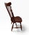 Vintage Dr Dimes Windsor Style Oak & Solid Cherry Dining Chairs - Set of 4 For Sale In Philadelphia - Image 6 of 11