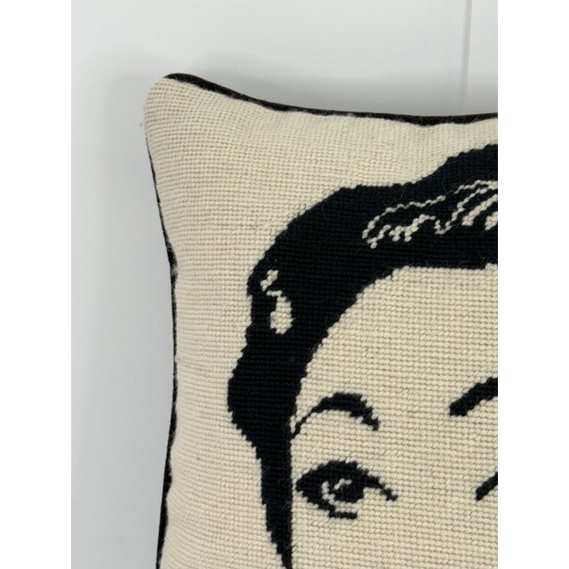 Pop Art Jonathan Adler “Mommy Dearest” Pillow For Sale - Image 3 of 10