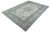 Hand-Knotted Kashan Oriental Rug For Sale - Image 9 of 9