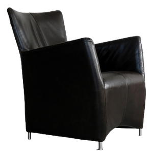 Jess Design Chair in Leather, 2000s