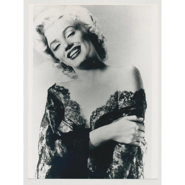 Marilyn Monroe Studio Shoot, 1950s, Photograph For Sale - Image 6 of 6
