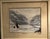 1980s Marguerite Fields "Valley of Eagles" Signed & Numbered Lithograph 403/500 (1987) For Sale - Image 5 of 12