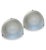 Wall Lamps / Ceiling Lights by Ernesto Gismondi from Artemide, Set of 2 For Sale - Image 8 of 8
