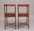 Inlaid Mahogany Bedside Tables, 1830, Set of 2 For Sale - Image 4 of 9