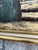Mid Century Architectural Landscape Oil Painting Framed and Signed by the Artist. Circa 1960s For Sale - Image 9 of 15