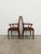 Mid-Century Modern Pair of Vintage Teak Nathan Mid Century Modern Armchairs For Sale - Image 3 of 8