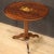 English Living Room Table in Inlaid Wood, 1920s For Sale - Image 13 of 13