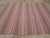 Galerie Shabab Collection Mid-20th Century Turkish Flatweave Kilim Room Size Carpet For Sale - Image 4 of 8