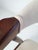 Wood Mid-Century Modern Dining Chairs in Bouclé and Walnut attributed to Thomas Harlev, 1960s, Set of 2 For Sale - Image 7 of 11