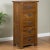 Wood Mission 5 Drawer Lingerie Dresser Michael Cherry For Sale - Image 7 of 10