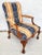 Vintage Armchair Italian Style by Andre Originals For Sale - Image 13 of 13