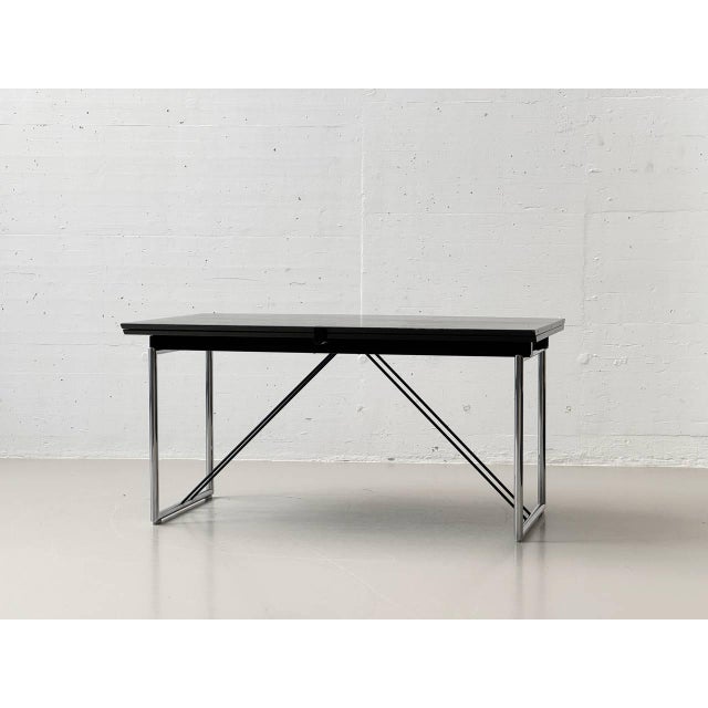 Contemporary Libera Table by Christoph Hindermann for Victoria Design, 1990s For Sale - Image 3 of 16