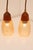 Pendant Lamps in Glass from Pukeberg, Sweden, 1960s, Set of 2 For Sale - Image 5 of 18