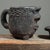 Rare Anthropomorphic Folk Art Sculptural Cup With Lid For Sale In Philadelphia - Image 6 of 10