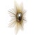 Large Vintage Sun Mirror from Vallauris, France, 1960s For Sale - Image 9 of 18
