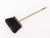 Brass Group of Five Federal Style Brass Fireplace Tools For Sale - Image 8 of 15