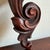 Mid-20th Century Carved Wood Rococo Wall Bracket For Sale - Image 11 of 16