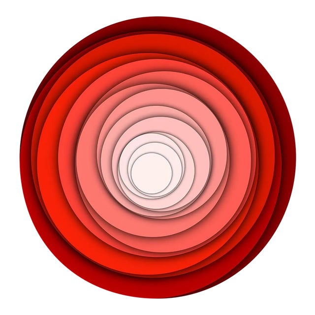 Sumit Mehndiratta, Visual Healing 10, 2021, Canvas & Archival Pigment, Framed For Sale