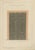 Alexandre M. Raymond, Seljuk Carved Wooden Door from Konya, 1924, Paper For Sale