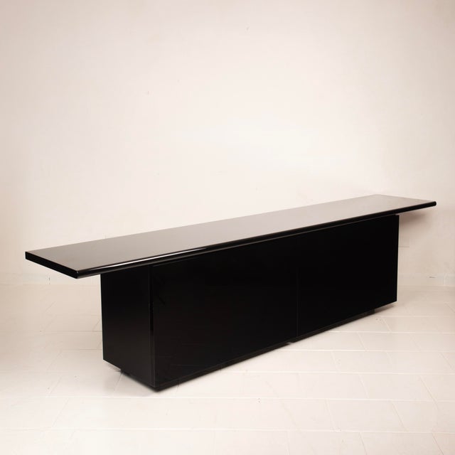 Sheraton Sideboard by Giotto Stoppino for Acerbis, 1977 For Sale - Image 18 of 18