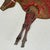 Early 20th Century Kinetic Articulated Folk Art Metal Mule/Donkey for Possible Carnival Gallery Target For Sale - Image 11 of 14
