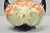 Antique Royal Nippon Hand Painted Nishiki Cobalt Blue Floral Vase With Stopper For Sale In Philadelphia - Image 6 of 17
